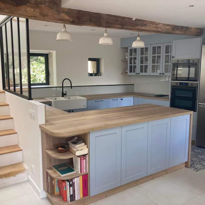 Cuisine ergonomique Amplepuis