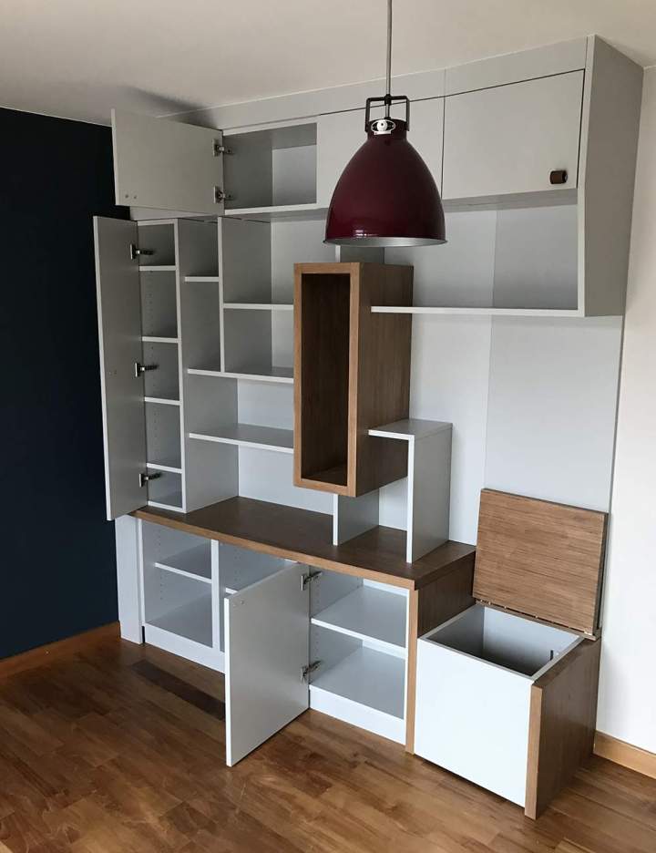 Rangement moderne et personnalisé Amplepuis
