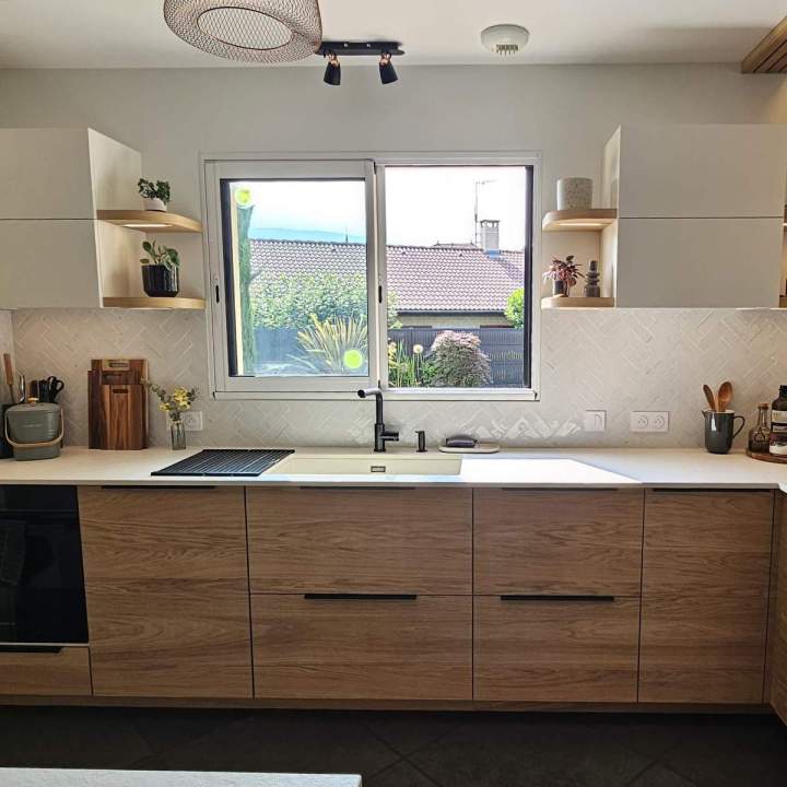 Conception cuisine sur mesure Amplepuis