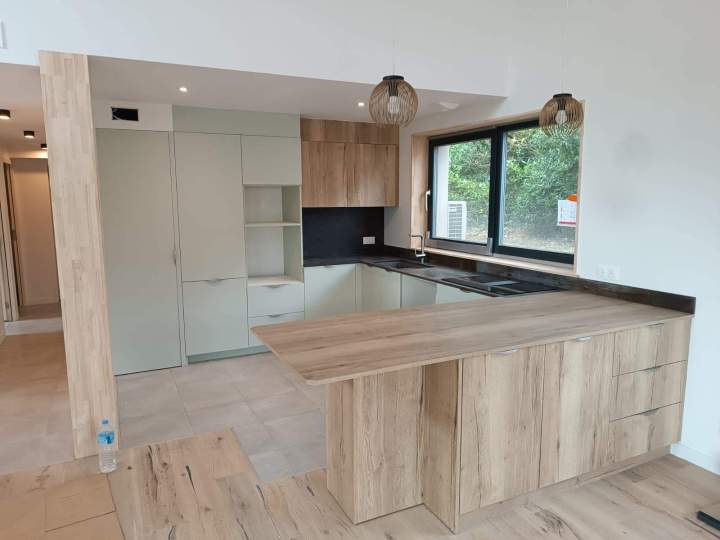 Coin cuisine cosy Amplepuis