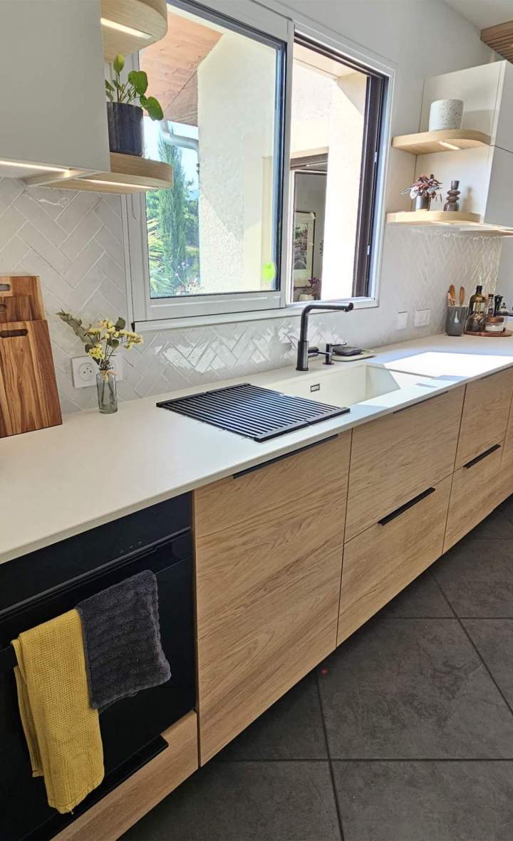 Cuisine sur mesure Amplepuis