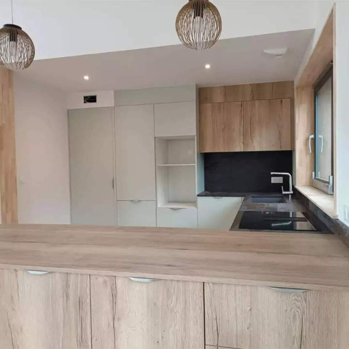 Cuisine sur mesure Amplepuis