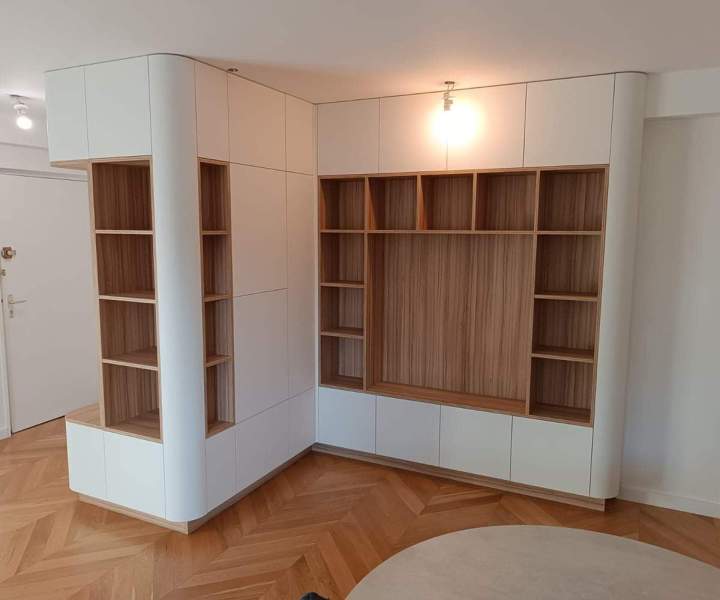 Réalisations pour intérieur soignées Amplepuis