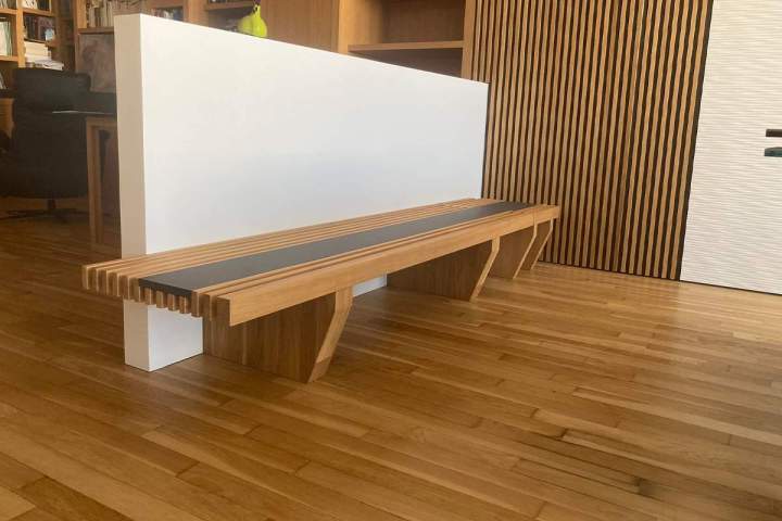 Parquet rénové Amplepuis