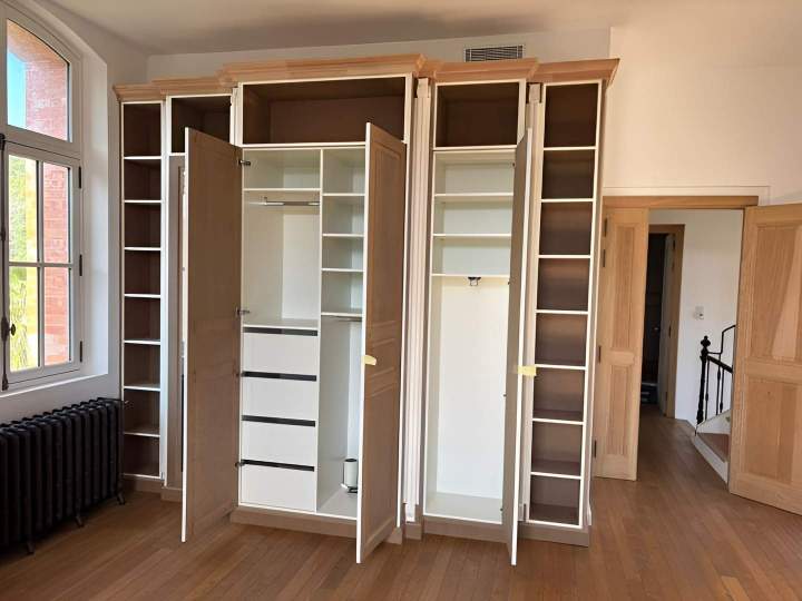 Fabrication de dressing sur mesure, Villefranche-sur-Saône